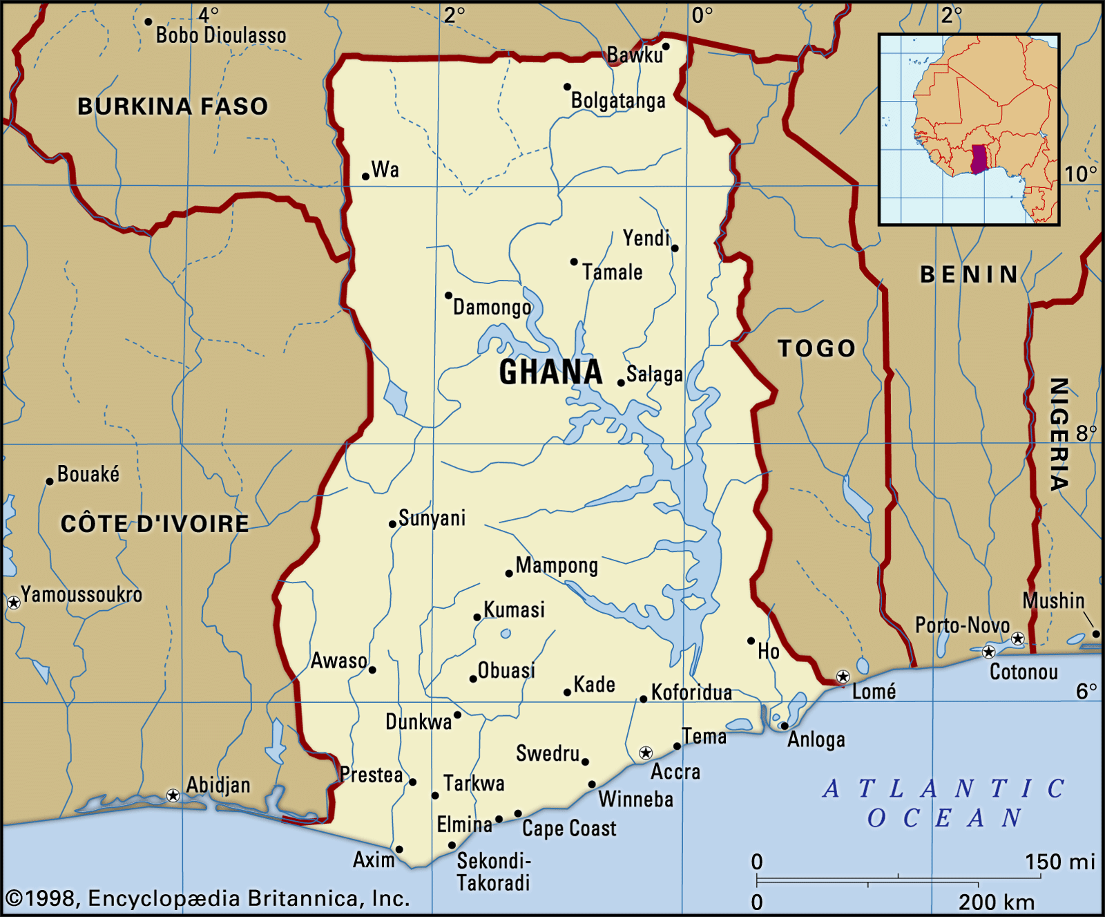Ghana Ta Tallafa wa ‘Yan Ƙasarta da Aka Maido Daga Afirka Ta Kudu da Ayyuka 120